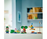 LEGO Super Mario 71440 Przygody z interaktywną figurką LEGO Luigi - 1266159 - zdjęcie 10
